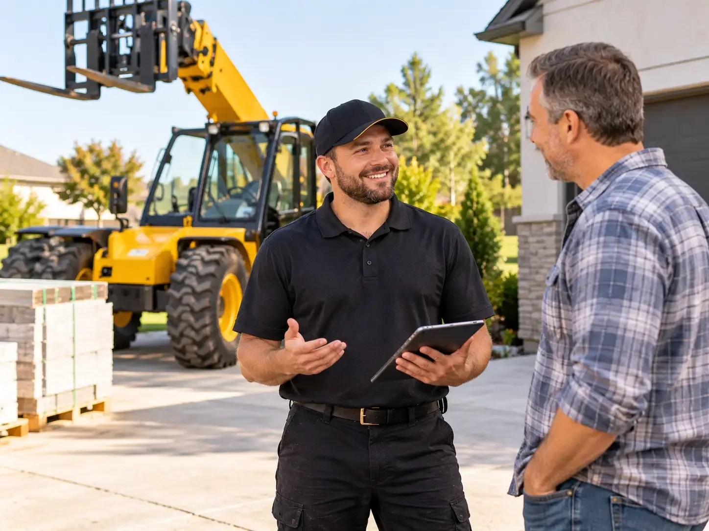 Forklift Rental Rivervale, AR FAQs